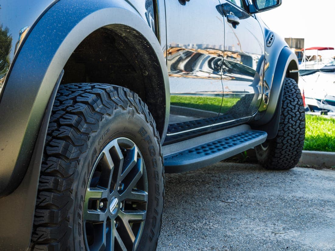 SUV & Caminhonete