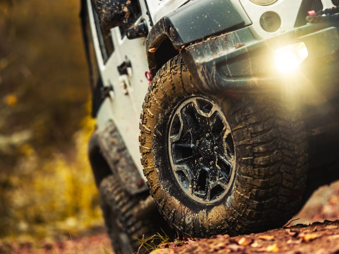 Linha Off-road